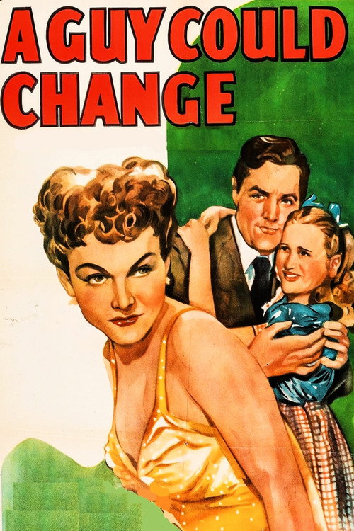 A Guy Could Change Poster
