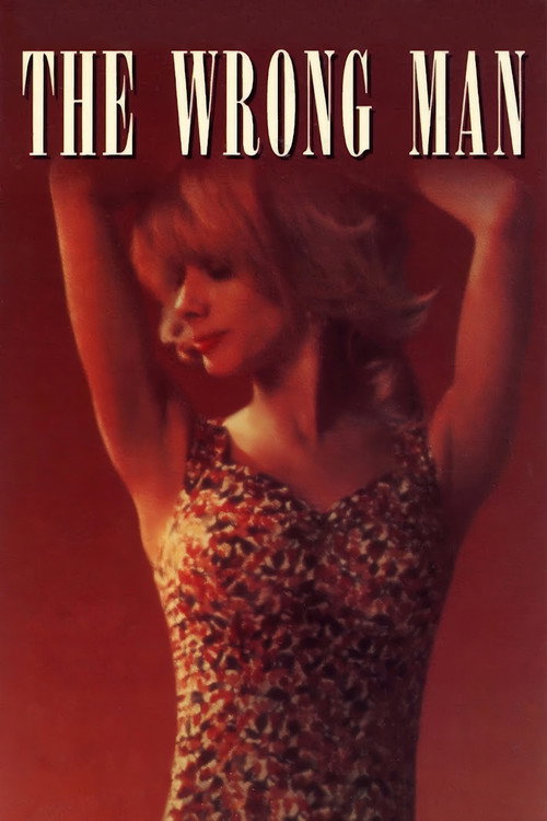 The Wrong Man Poster
