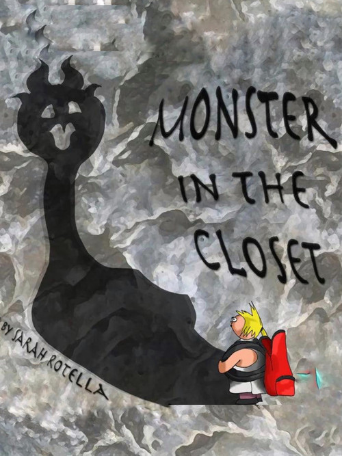 Monster in the Closet Poster
