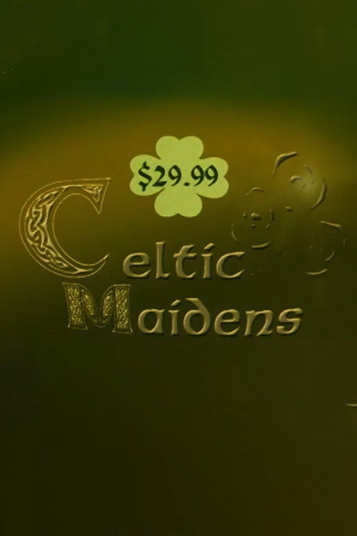 Celtic Maidens Poster