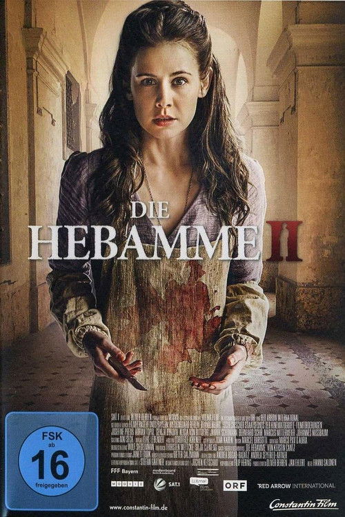Die Hebamme II Poster