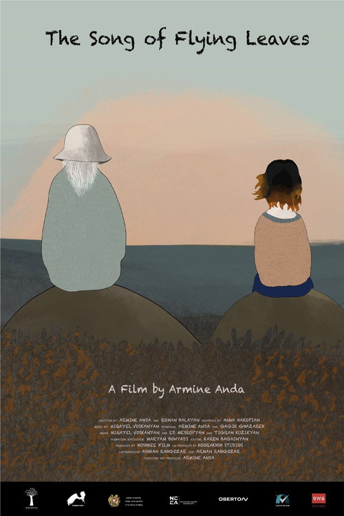 The Song of Flying Leaves Poster
