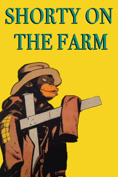 Shorty on the Farm Poster
