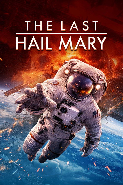 The Last Hail Mary Poster