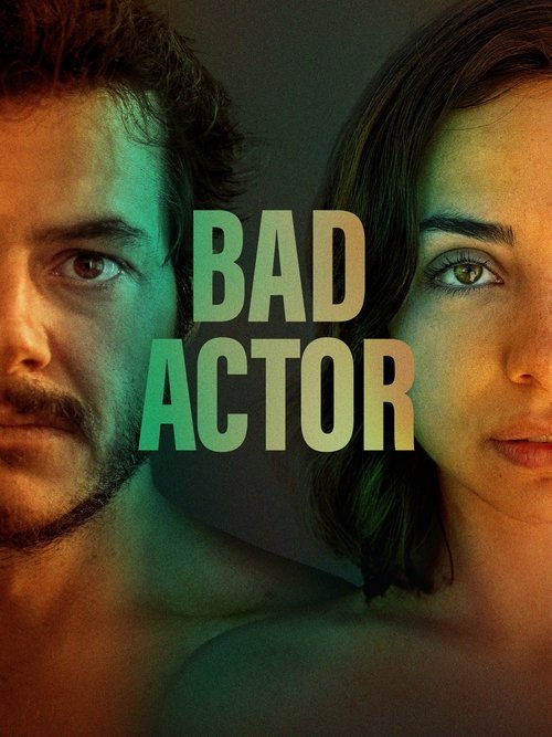Bad Actor Poster
