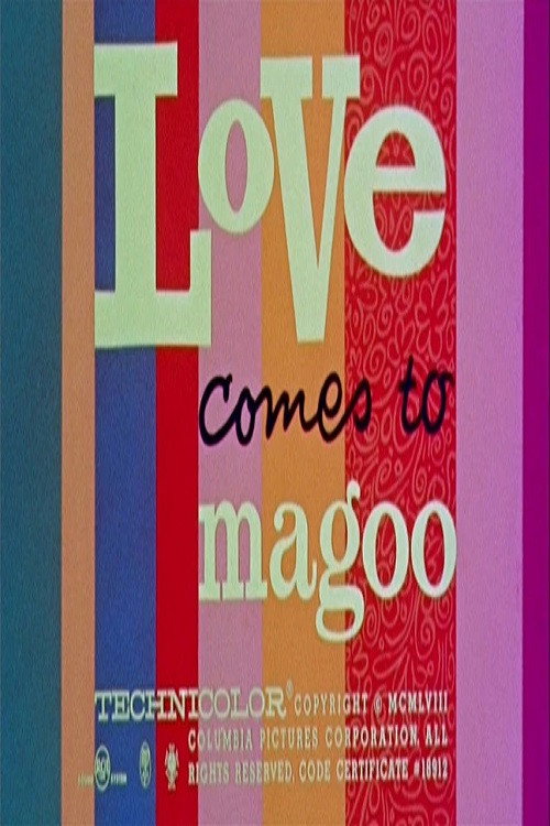 Love Comes to Magoo Poster