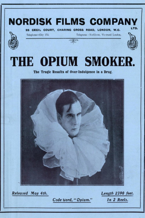 Opiumsdrømmen Poster