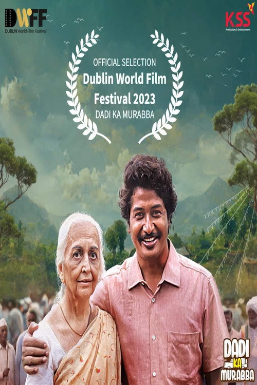 Dadi Ka Murabba Poster