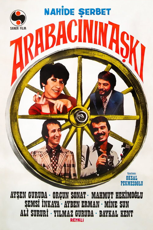 Arabacının Aşkı Poster