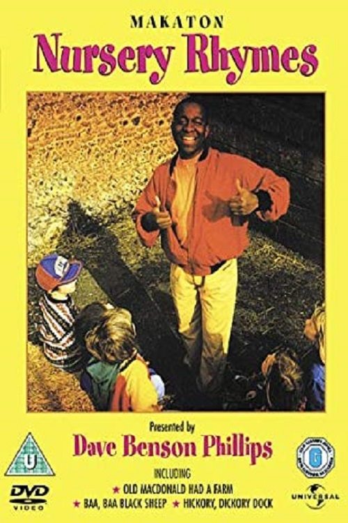 Makaton Nursery Rhymes Poster