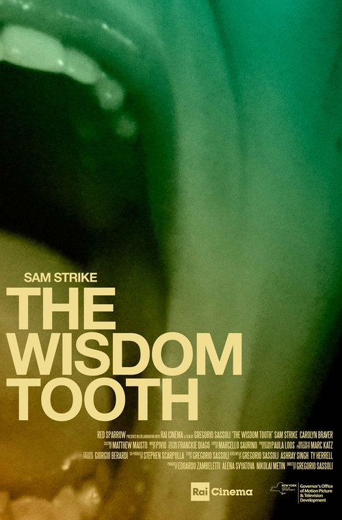 The Wisdom Tooth Poster