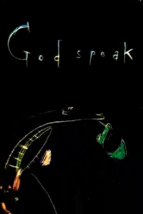 Godspeak Poster