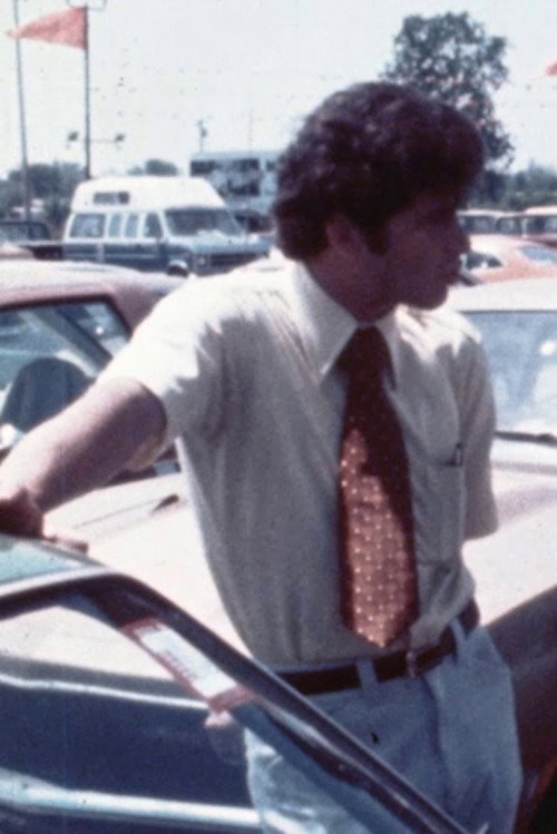 It's This Way at Deel Ford Poster