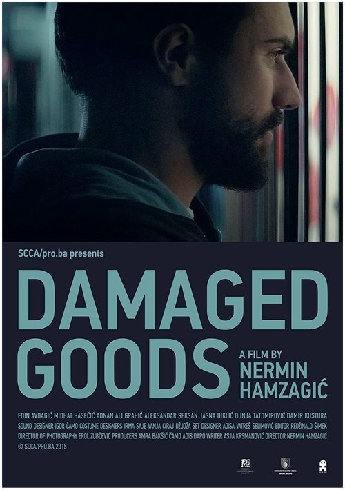 Damaged Goods Poster