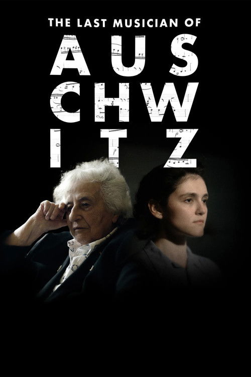 The Last Musician of Auschwitz Poster