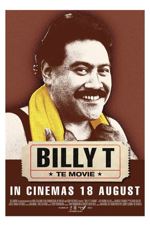 Billy T Te Movie Poster