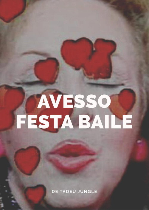Avesso Festa Baile Poster