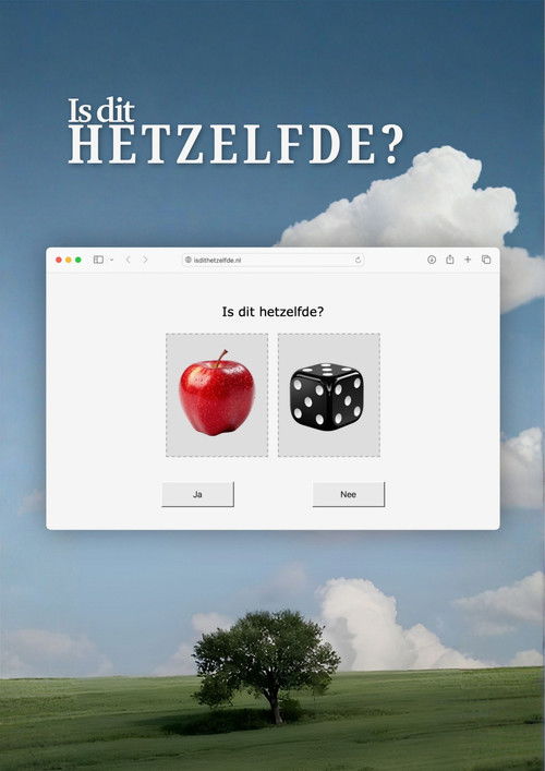 Is this the same? Poster