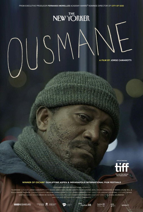 Ousmane Poster