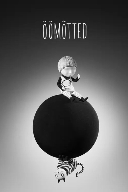 A Serious Thought Poster