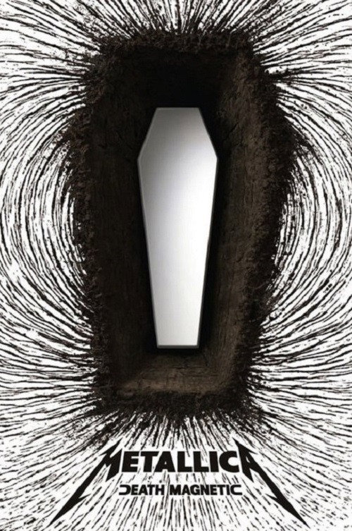 Metallica: Making Magnetic Poster