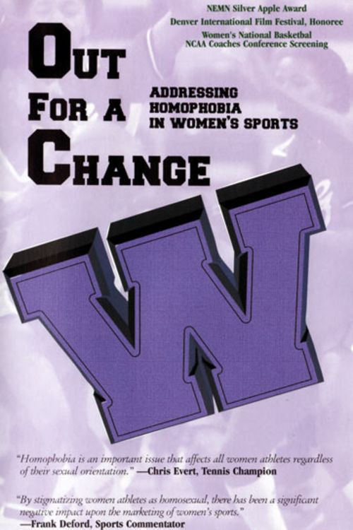 Out for a Change Poster