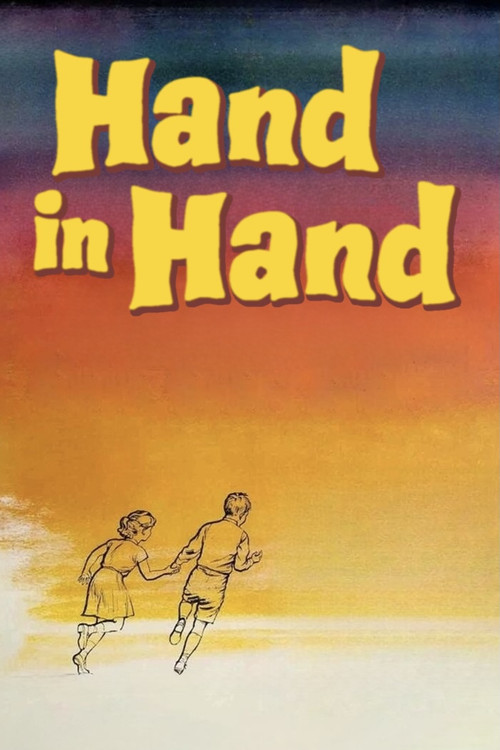 Hand in Hand Poster