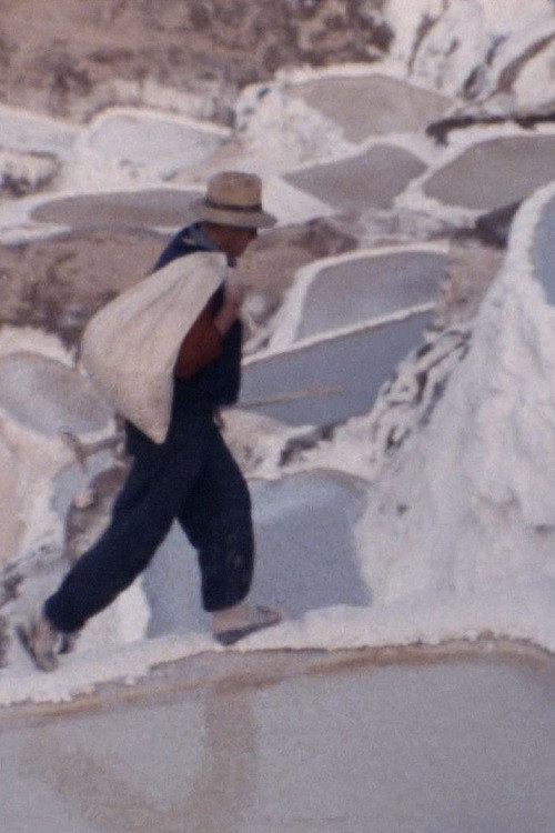 Lágrimas del inca Poster