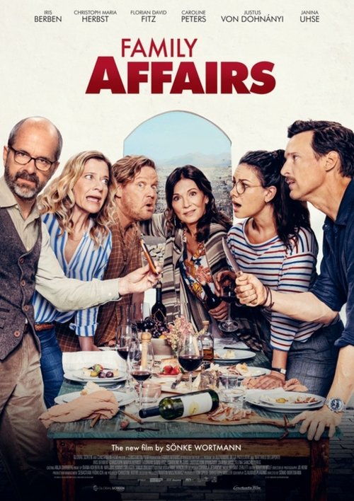 Family Affairs Poster