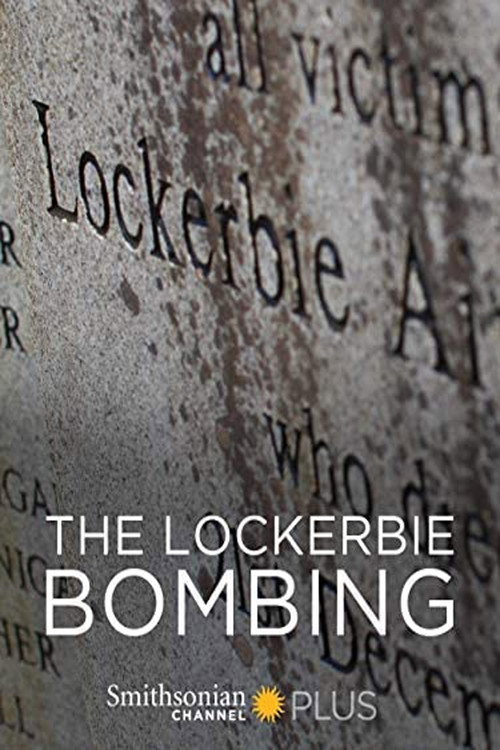 The Lockerbie Bombing Poster