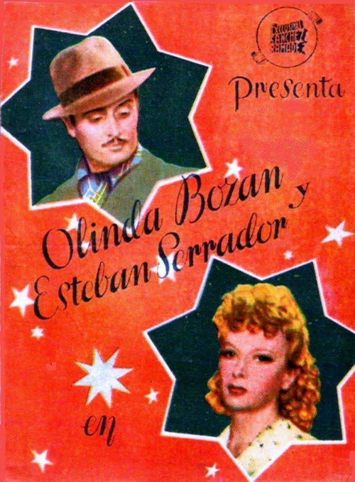 Dama de compañía Poster