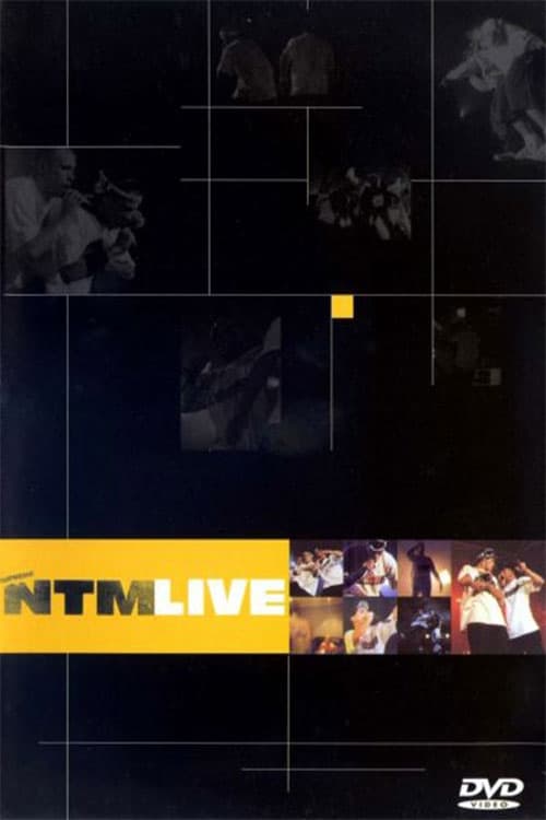 Suprême NTM - Live 98 Poster