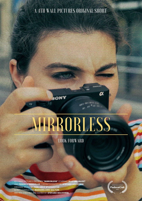 Mirrorless Poster