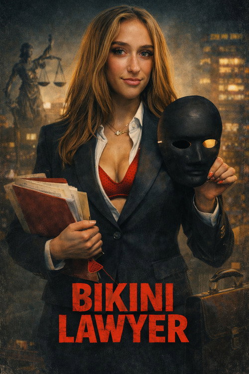 Bikini Lawyer Poster