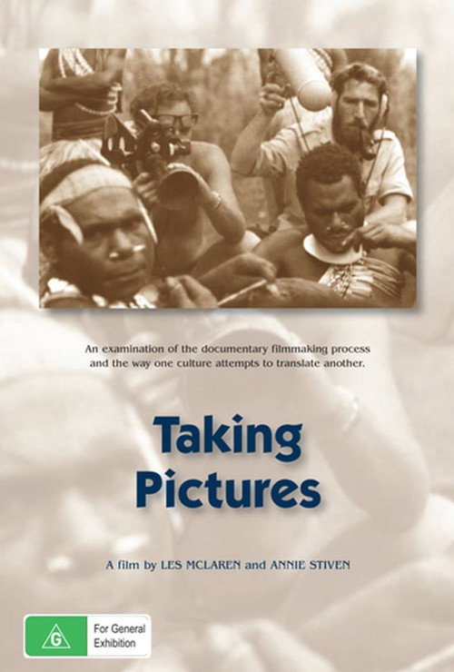 Taking Pictures Poster