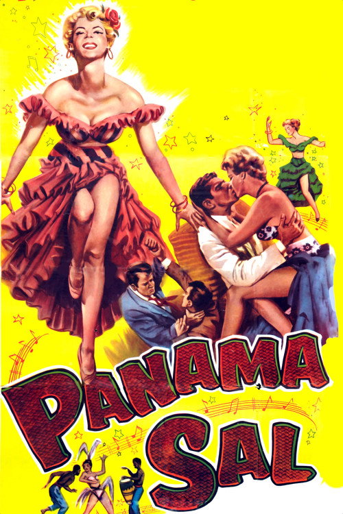 Panama Sal Poster