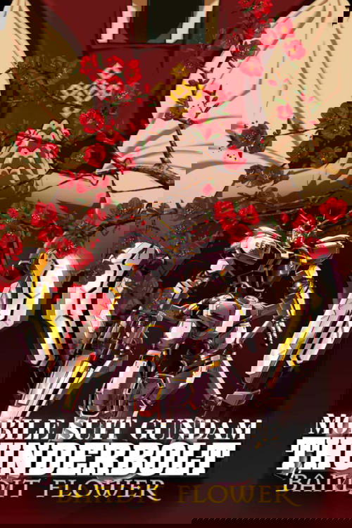 Mobile Suit Gundam Thunderbolt: Bandit Flower Poster