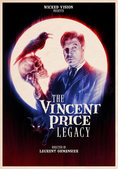 The Vincent Price Legacy Poster