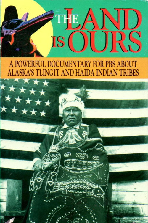 The Land is Ours Poster