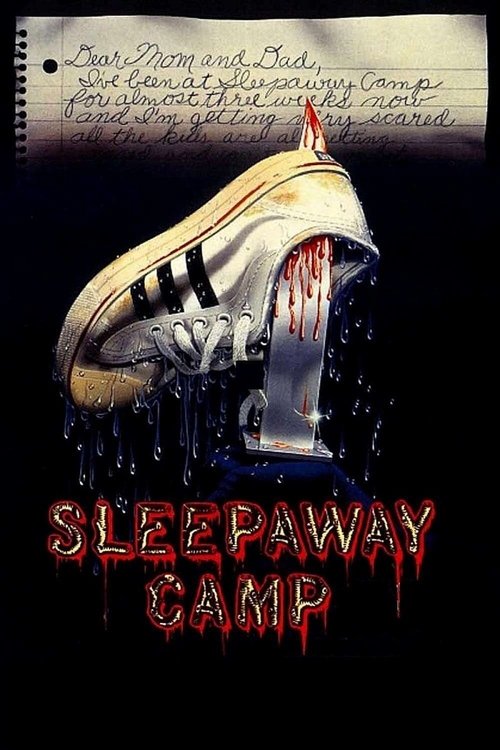 Sleepaway Camp Poster