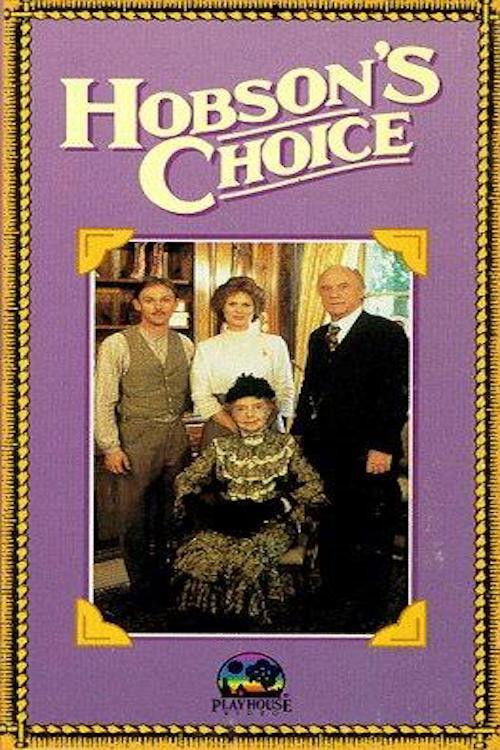 Hobson's Choice Poster