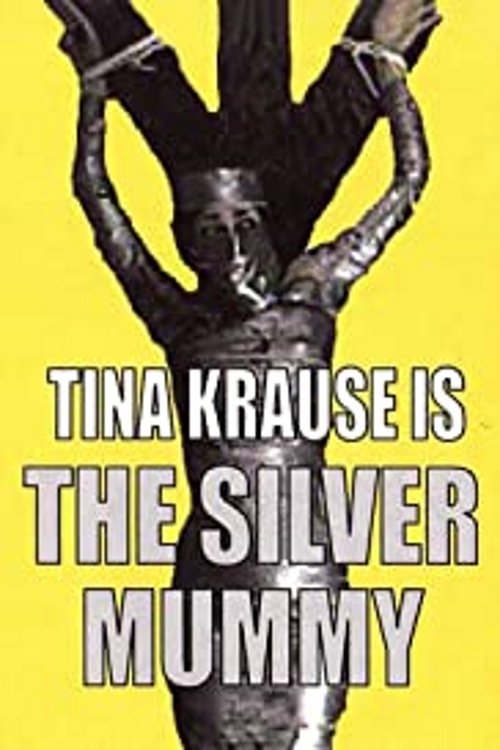 The Silver Mummy Poster