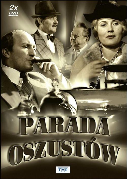 Parada oszustów Poster