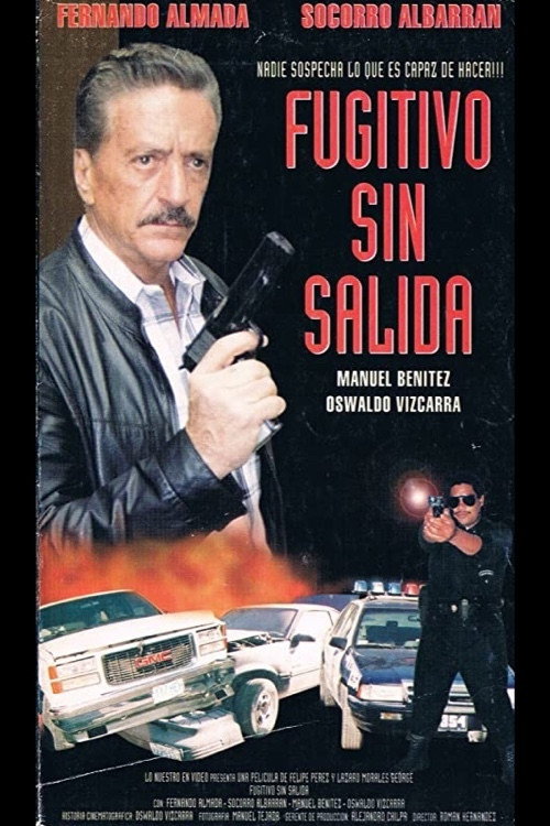Fugitivo sin salida Poster