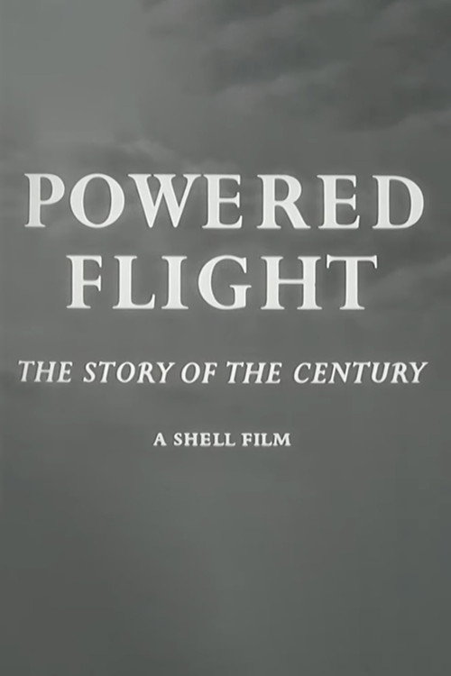 Powered Flight: The Story of the Century Poster