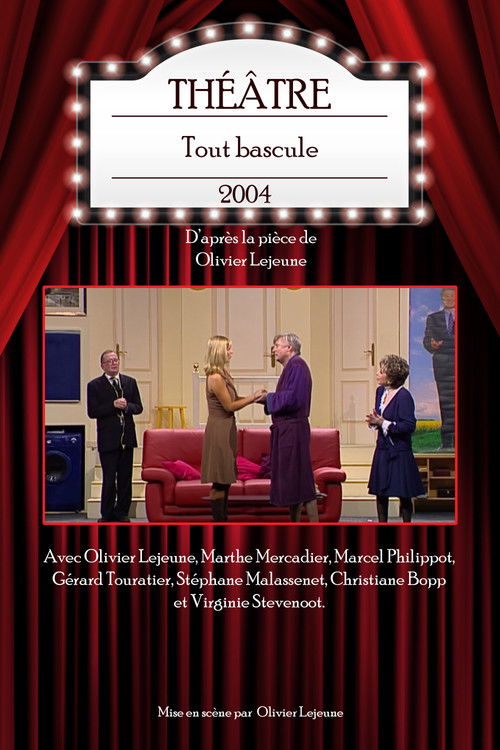 Tout bascule Poster