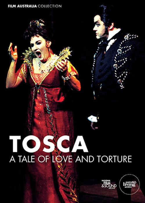 Tosca: A Tale of Love and Torture Poster