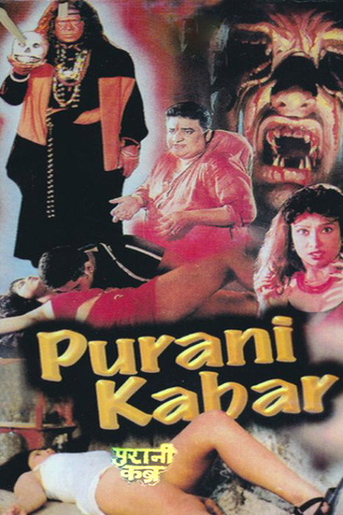 Purani Kabar Poster