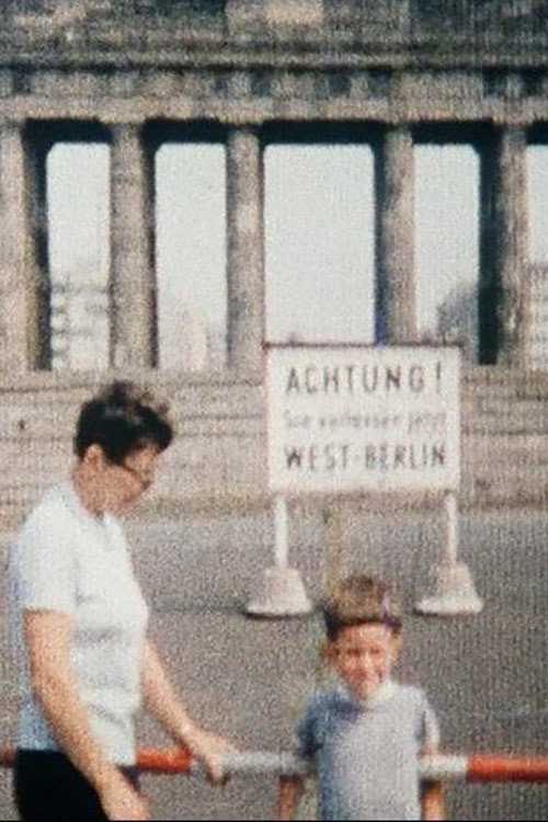 Memory of Berlin Poster