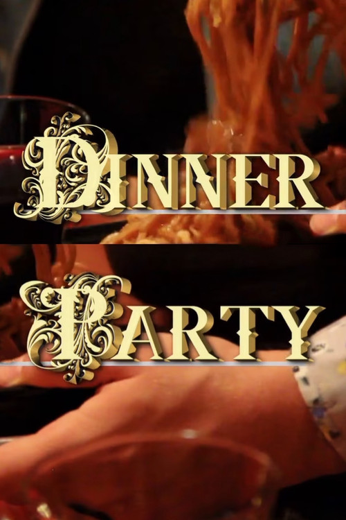 Dinner Party Poster